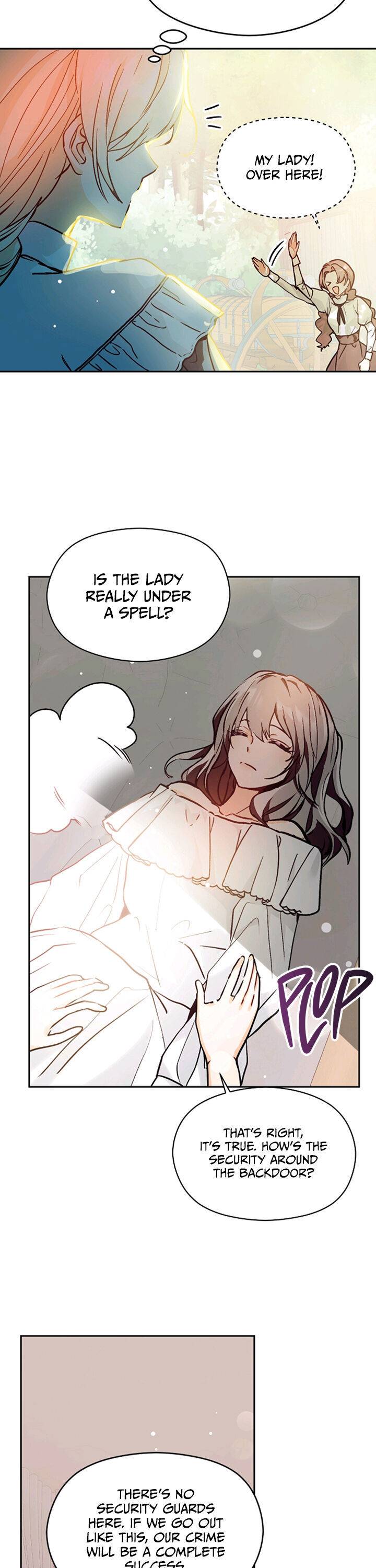 I Didn’t Mean to Seduce the Male Lead chapter 28 - page 27