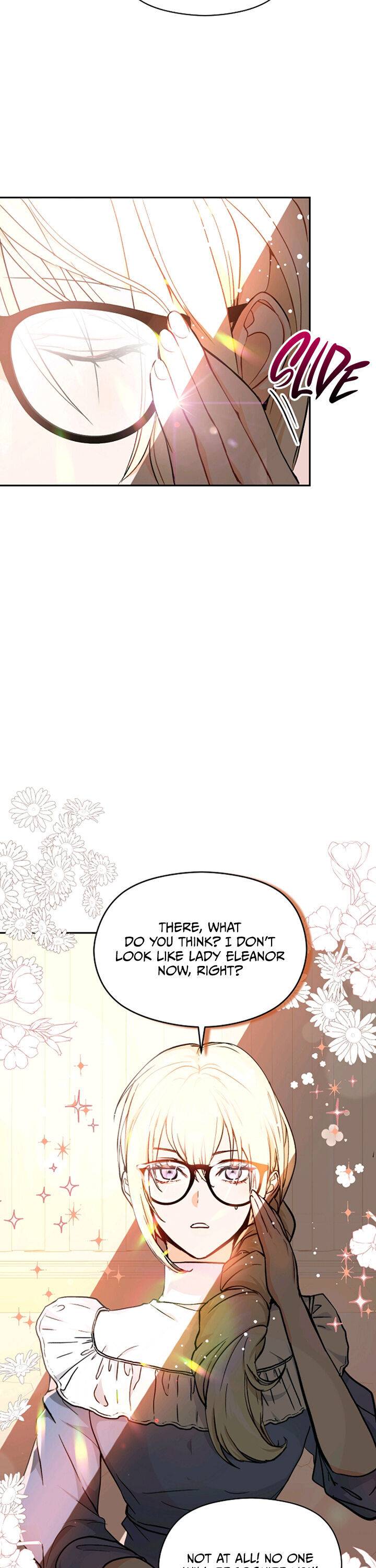 I Didn’t Mean to Seduce the Male Lead chapter 28 - page 4