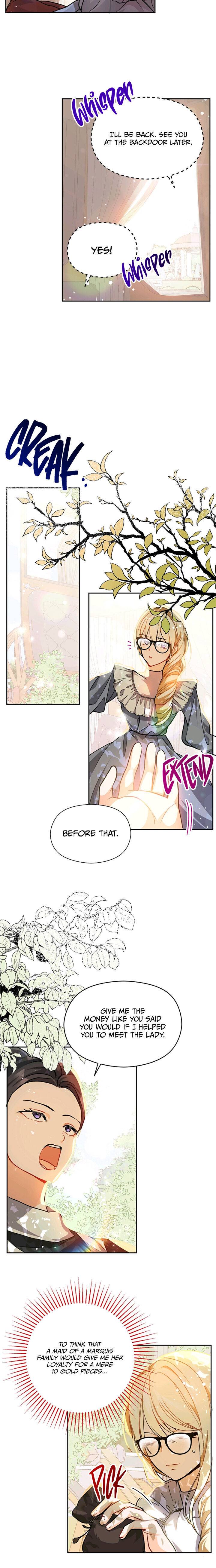 I Didn’t Mean to Seduce the Male Lead chapter 28 - page 6