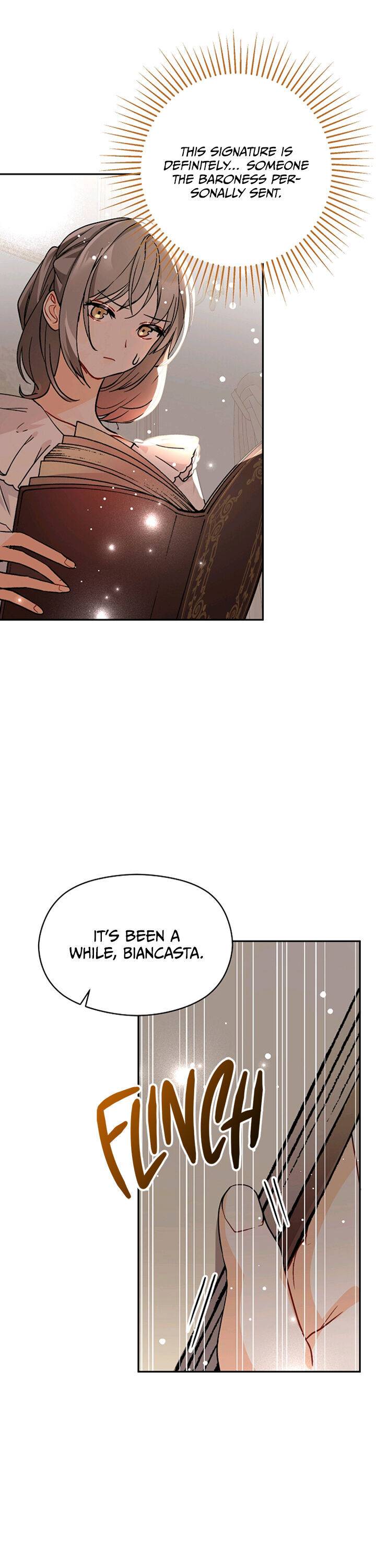 I Didn’t Mean to Seduce the Male Lead chapter 28 - page 9