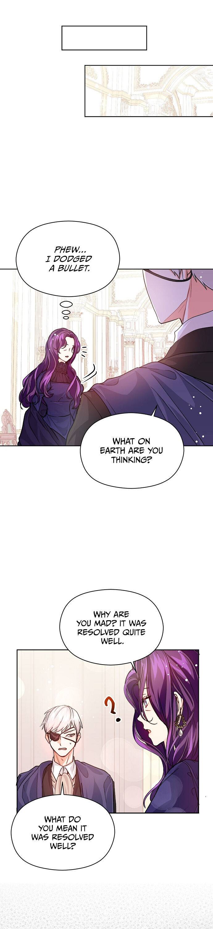 I Didn’t Mean to Seduce the Male Lead chapter 27 - page 11