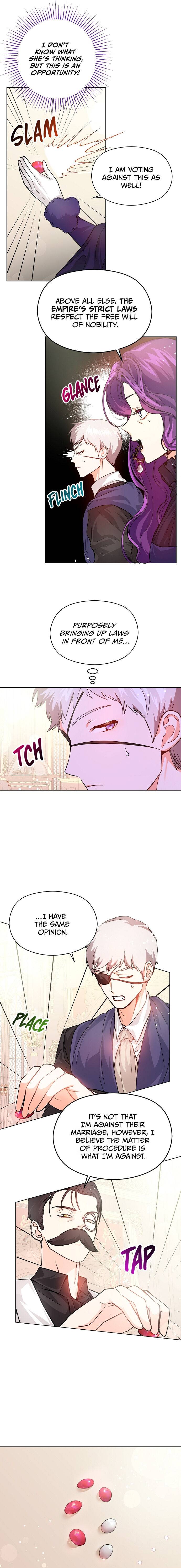 I Didn’t Mean to Seduce the Male Lead chapter 27 - page 2