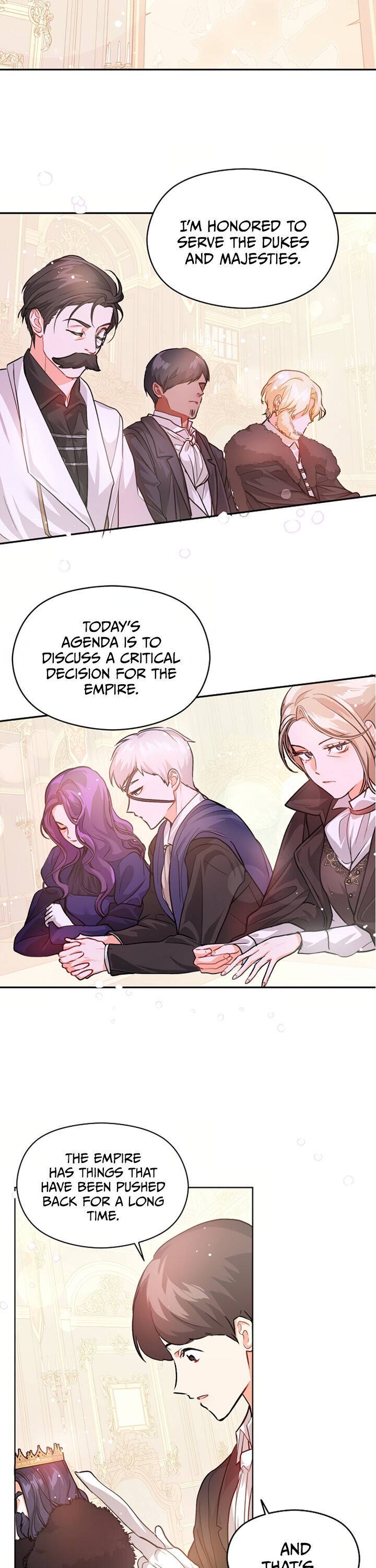 I Didn’t Mean to Seduce the Male Lead chapter 26 - page 10