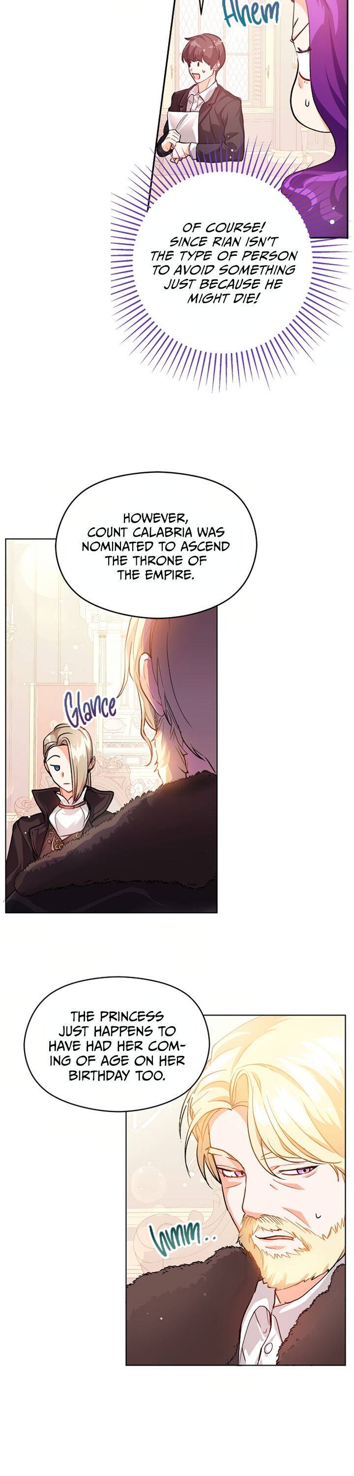 I Didn’t Mean to Seduce the Male Lead chapter 26 - page 14