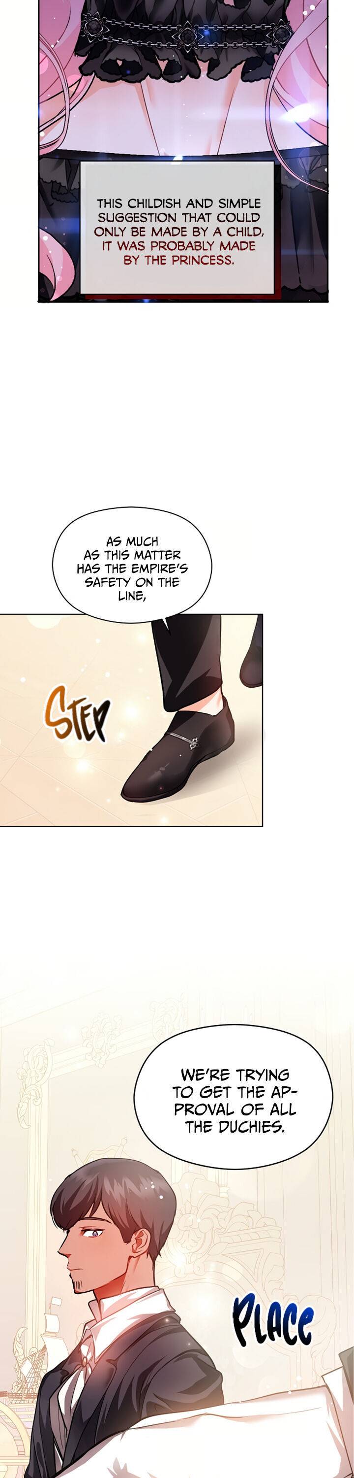 I Didn’t Mean to Seduce the Male Lead chapter 26 - page 17