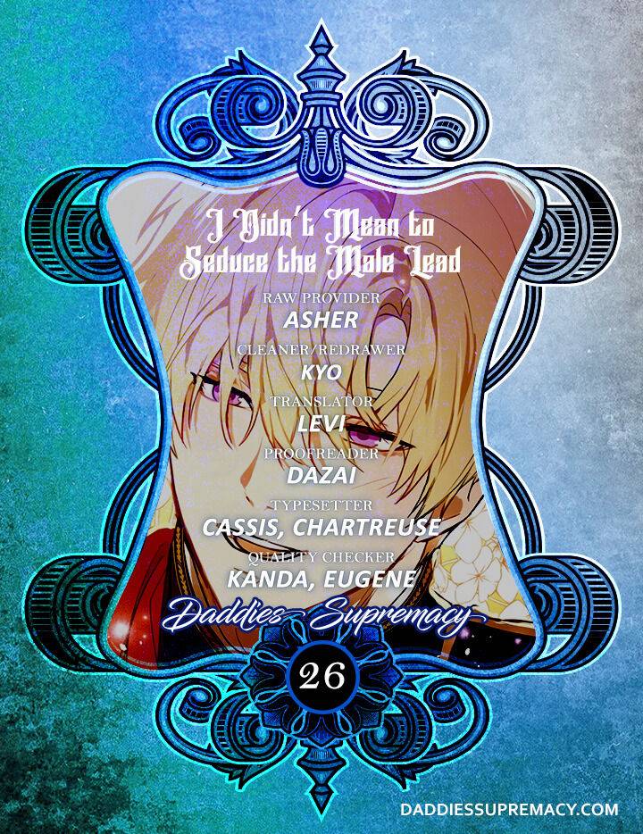 I Didn’t Mean to Seduce the Male Lead chapter 26 - page 2