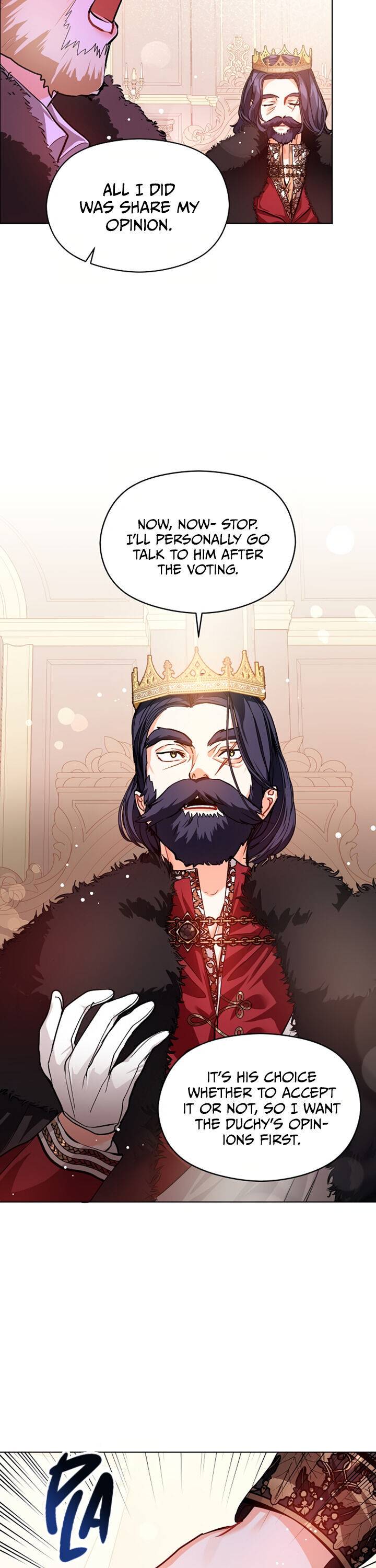 I Didn’t Mean to Seduce the Male Lead chapter 26 - page 20