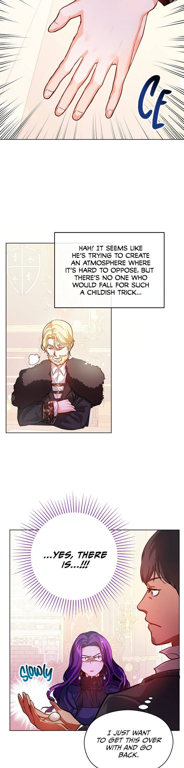 I Didn’t Mean to Seduce the Male Lead chapter 26 - page 21