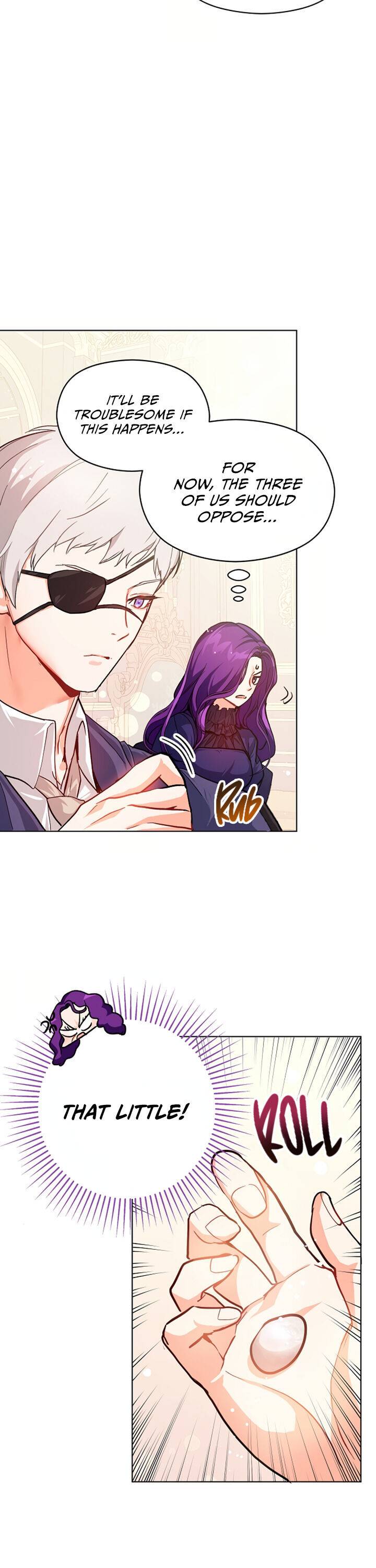 I Didn’t Mean to Seduce the Male Lead chapter 26 - page 22