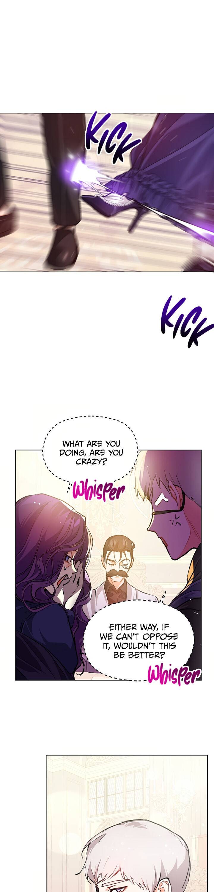 I Didn’t Mean to Seduce the Male Lead chapter 26 - page 23