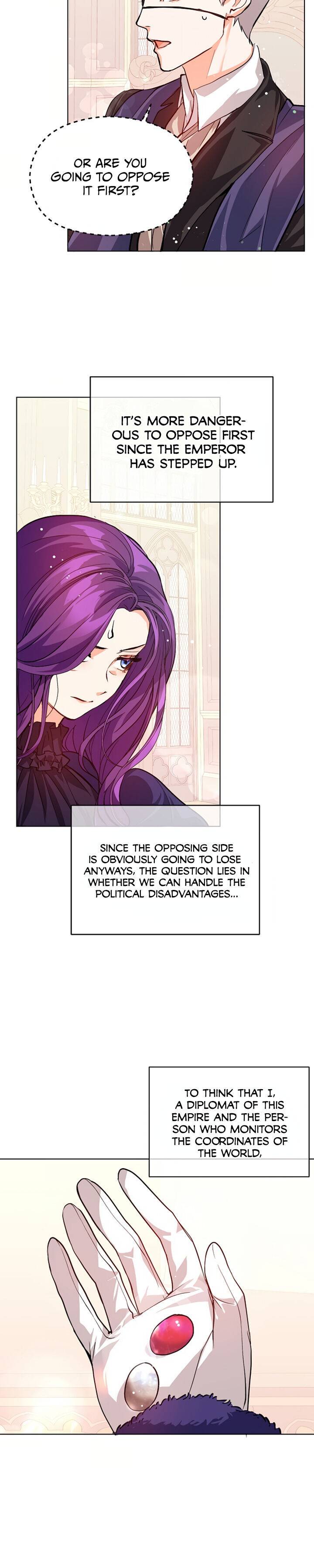 I Didn’t Mean to Seduce the Male Lead chapter 26 - page 24