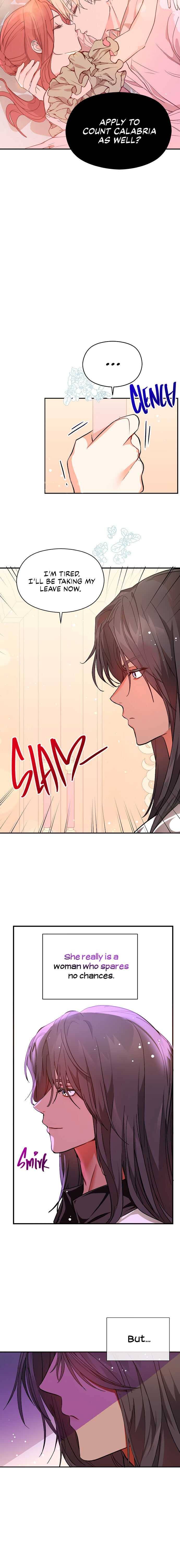 I Didn’t Mean to Seduce the Male Lead chapter 25 - page 12