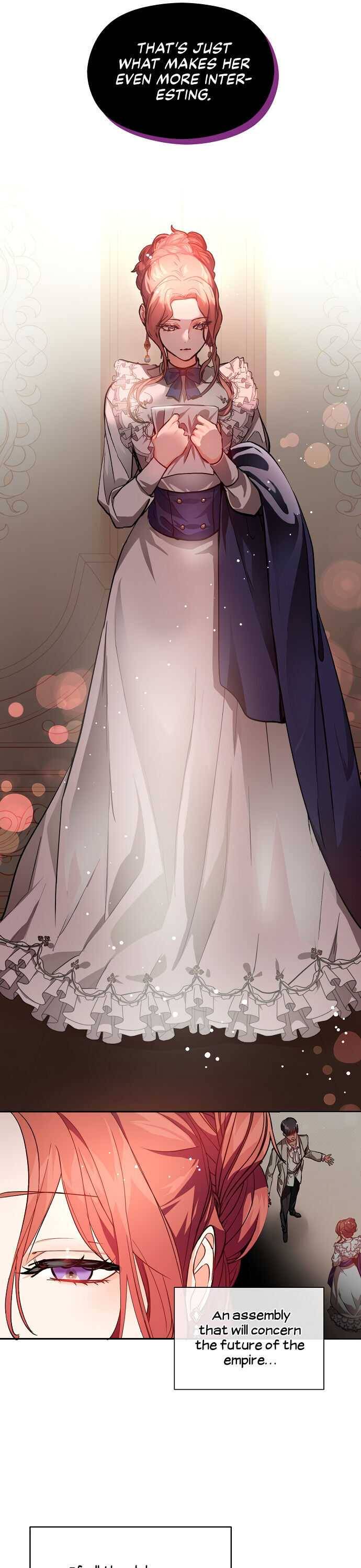 I Didn’t Mean to Seduce the Male Lead chapter 25 - page 13