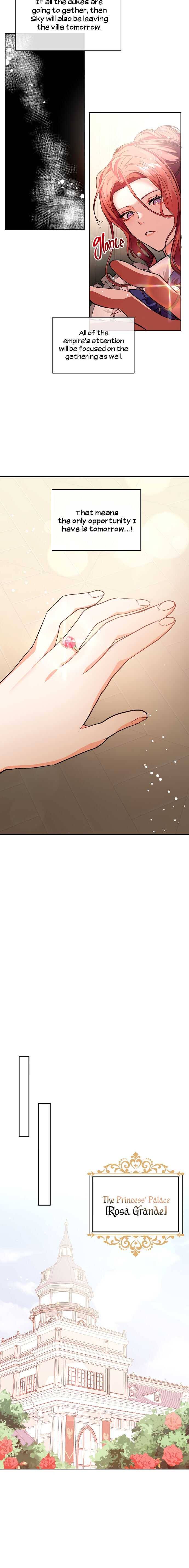 I Didn’t Mean to Seduce the Male Lead chapter 25 - page 14