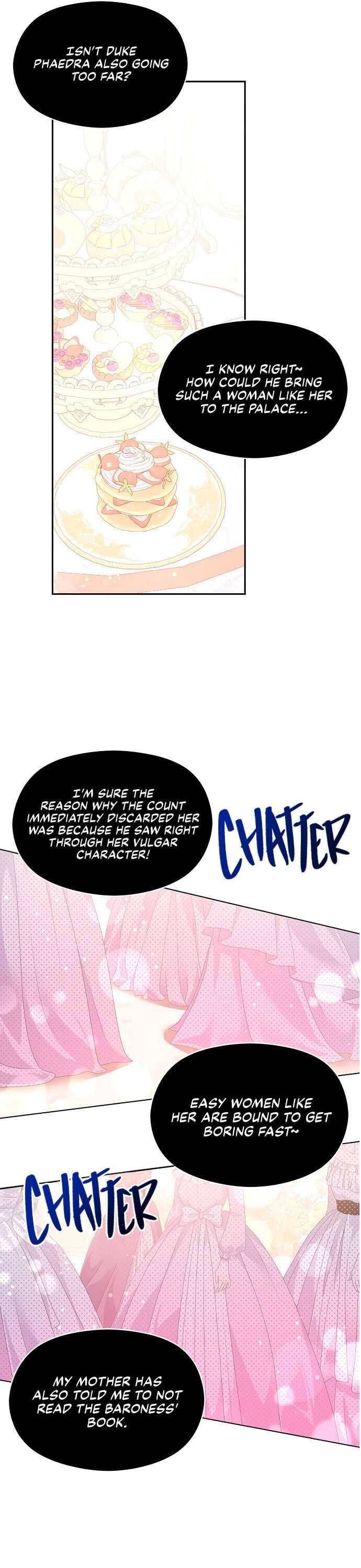 I Didn’t Mean to Seduce the Male Lead chapter 25 - page 15