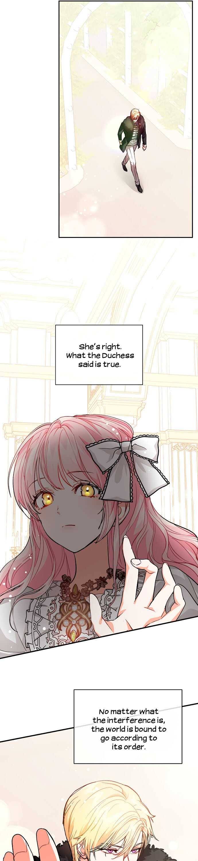 I Didn’t Mean to Seduce the Male Lead chapter 25 - page 22