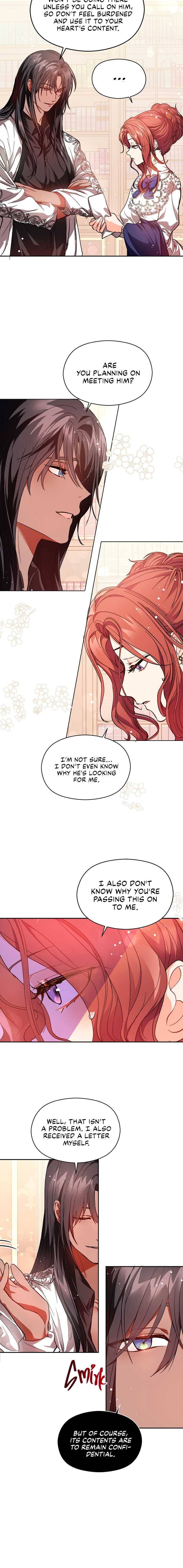 I Didn’t Mean to Seduce the Male Lead chapter 25 - page 8