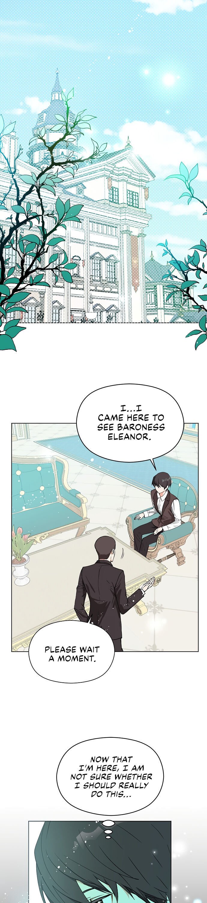 I Didn’t Mean to Seduce the Male Lead chapter 24 - page 1