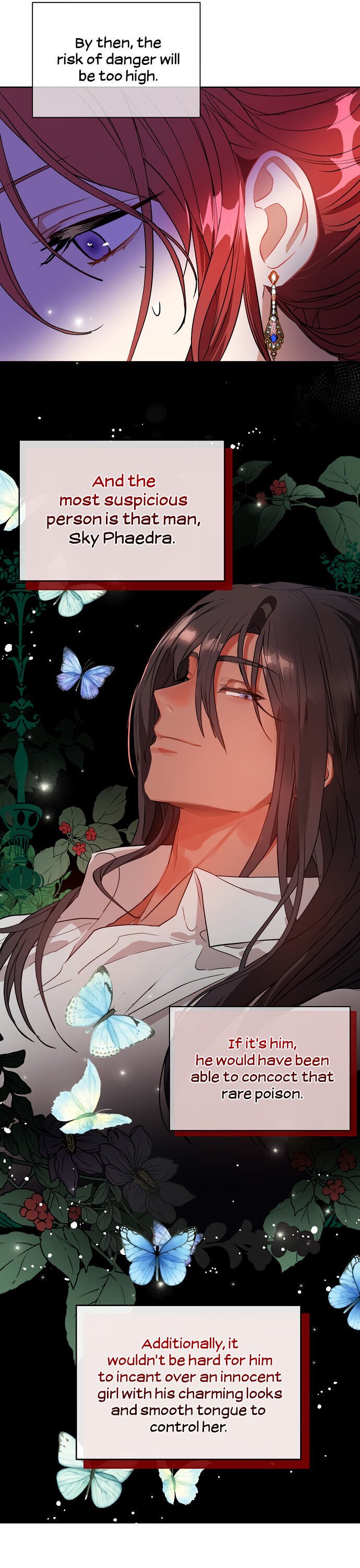 I Didn’t Mean to Seduce the Male Lead chapter 24 - page 17
