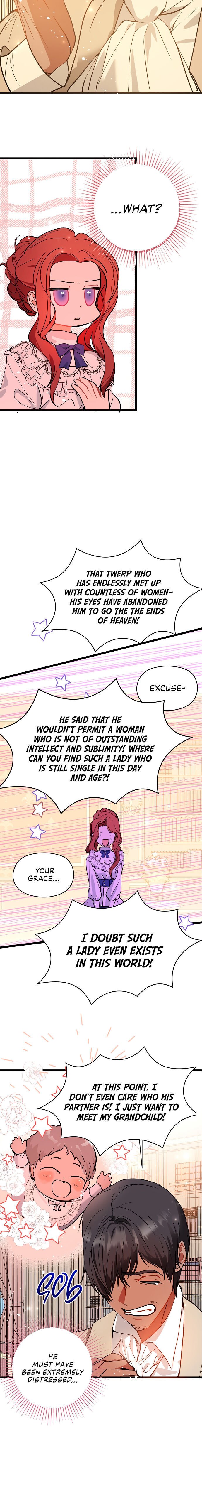 I Didn’t Mean to Seduce the Male Lead chapter 24 - page 22