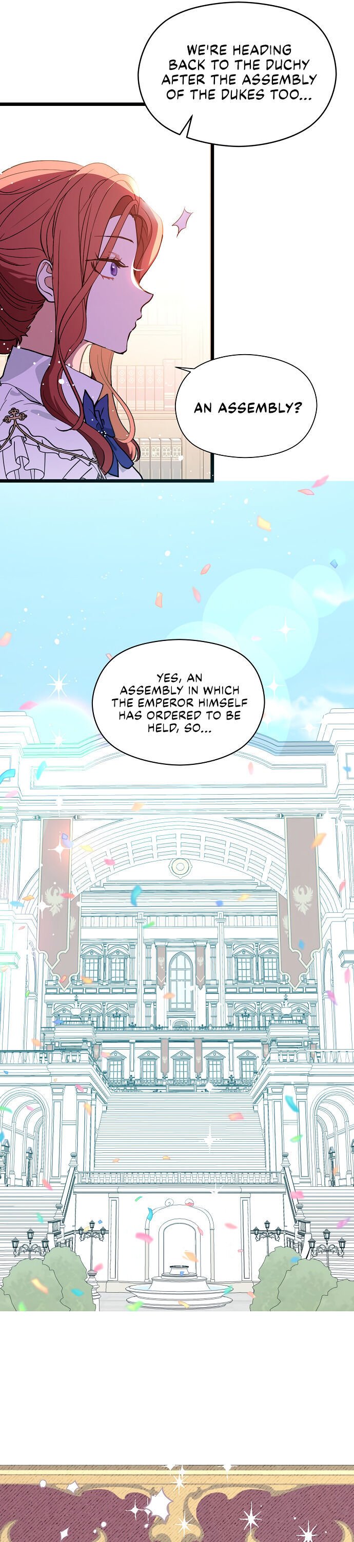 I Didn’t Mean to Seduce the Male Lead chapter 24 - page 23