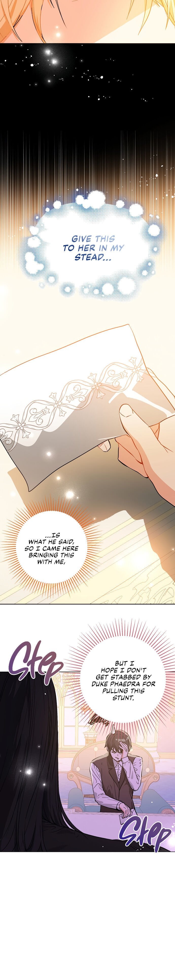 I Didn’t Mean to Seduce the Male Lead chapter 24 - page 4