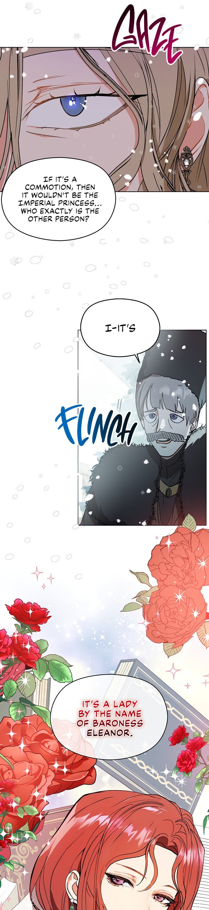 I Didn’t Mean to Seduce the Male Lead chapter 23 - page 13