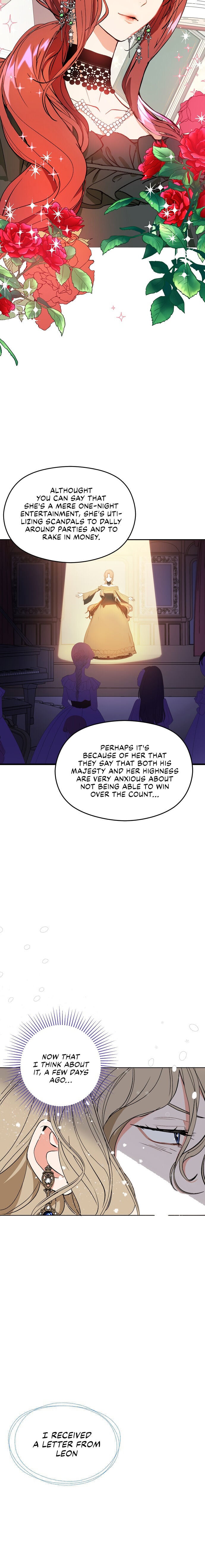 I Didn’t Mean to Seduce the Male Lead chapter 23 - page 14