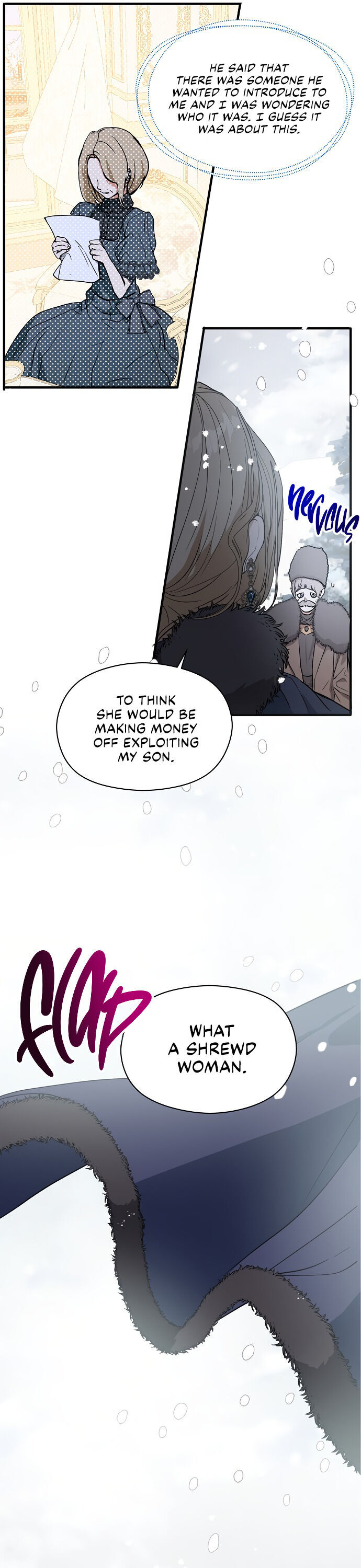 I Didn’t Mean to Seduce the Male Lead chapter 23 - page 15