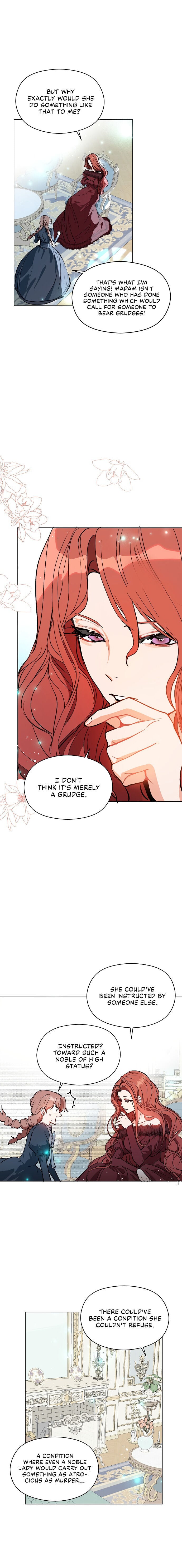 I Didn’t Mean to Seduce the Male Lead chapter 23 - page 18