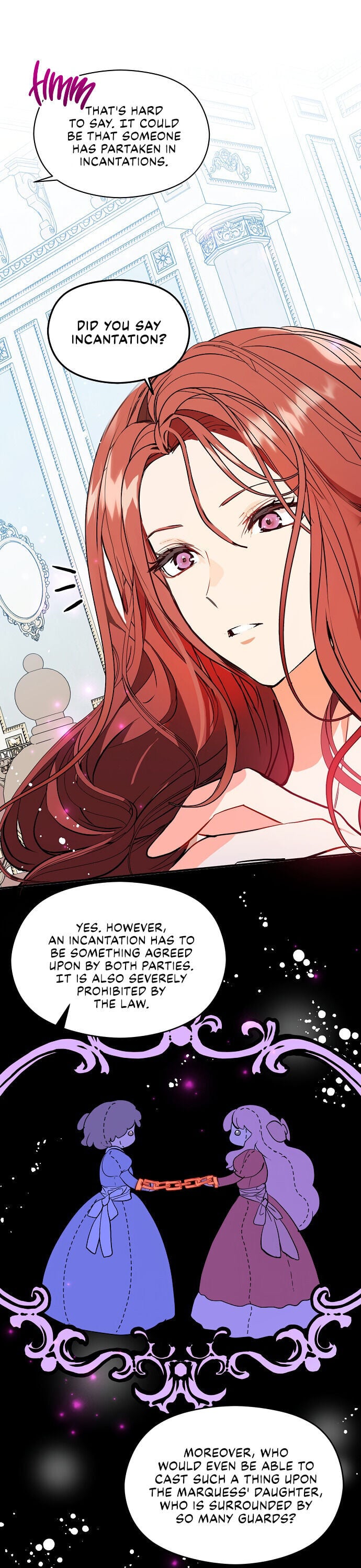 I Didn’t Mean to Seduce the Male Lead chapter 23 - page 19