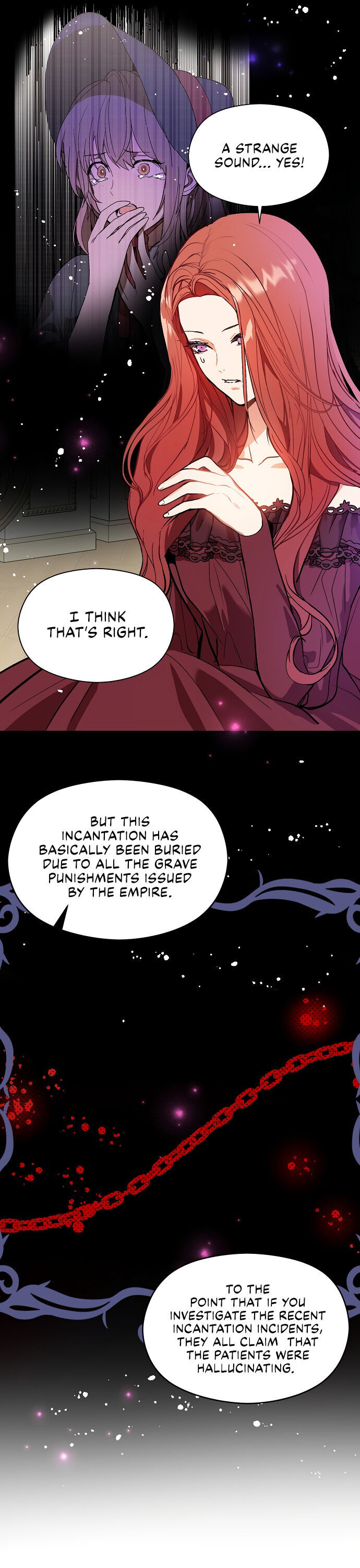I Didn’t Mean to Seduce the Male Lead chapter 23 - page 21