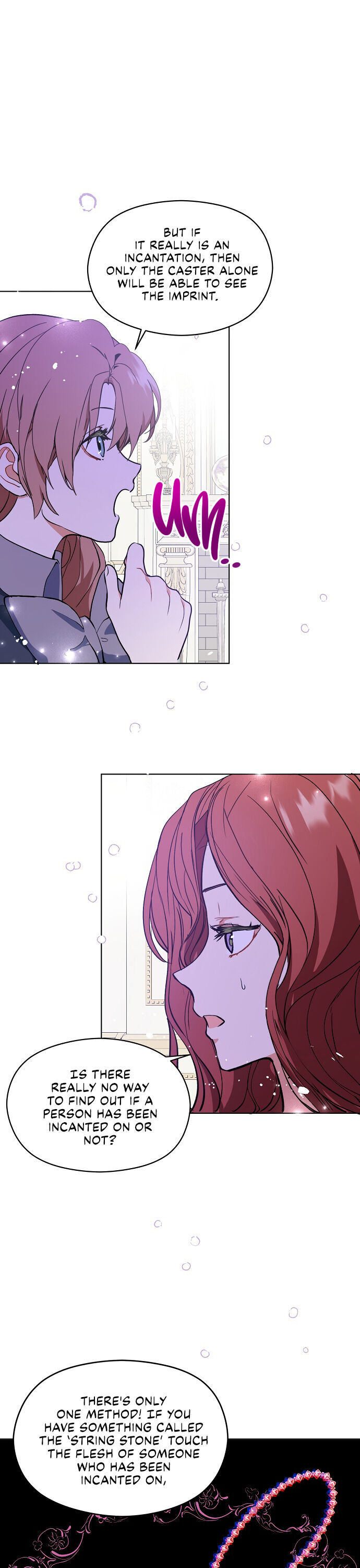 I Didn’t Mean to Seduce the Male Lead chapter 23 - page 22