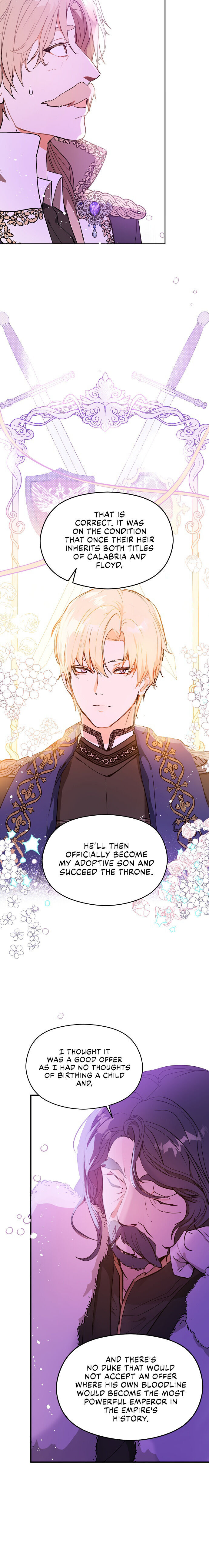 I Didn’t Mean to Seduce the Male Lead chapter 23 - page 3