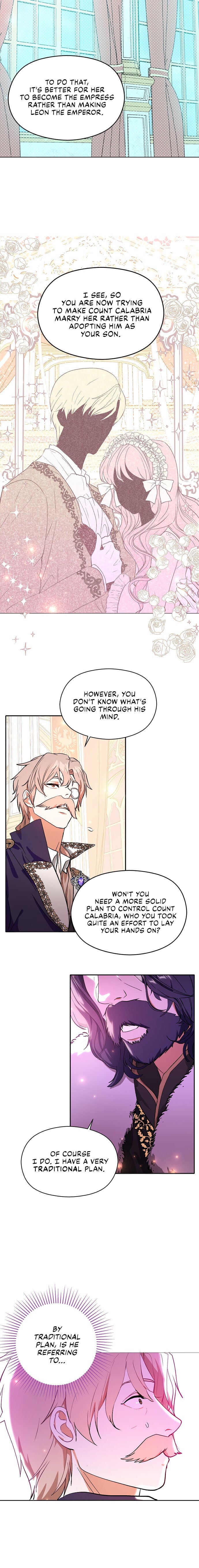 I Didn’t Mean to Seduce the Male Lead chapter 23 - page 6