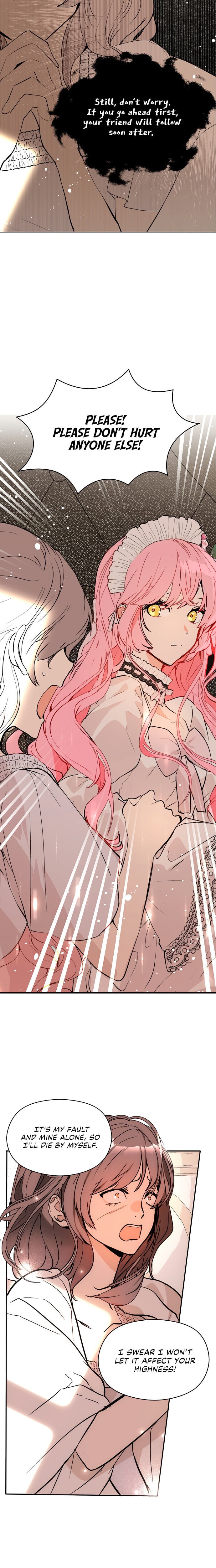 I Didn’t Mean to Seduce the Male Lead chapter 22 - page 14
