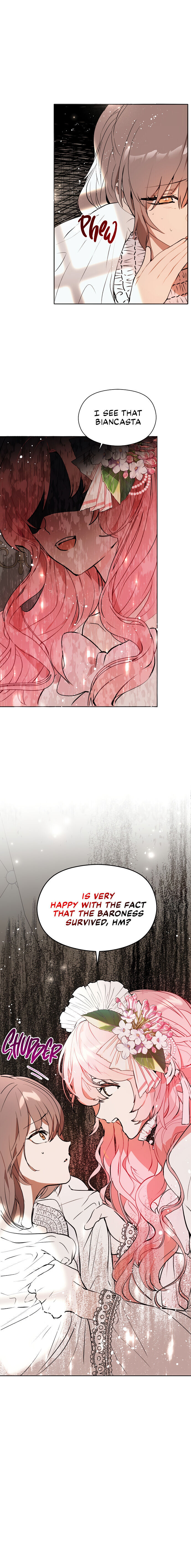 I Didn’t Mean to Seduce the Male Lead chapter 22 - page 6