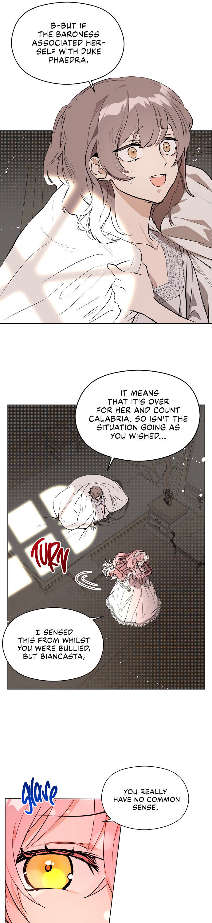 I Didn’t Mean to Seduce the Male Lead chapter 22 - page 7