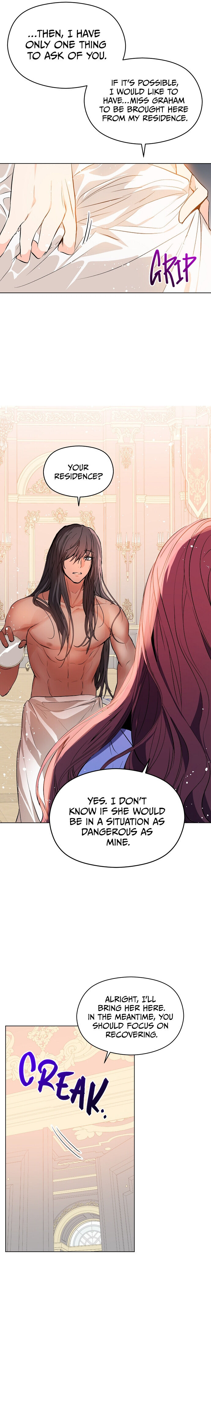 I Didn’t Mean to Seduce the Male Lead chapter 21 - page 13