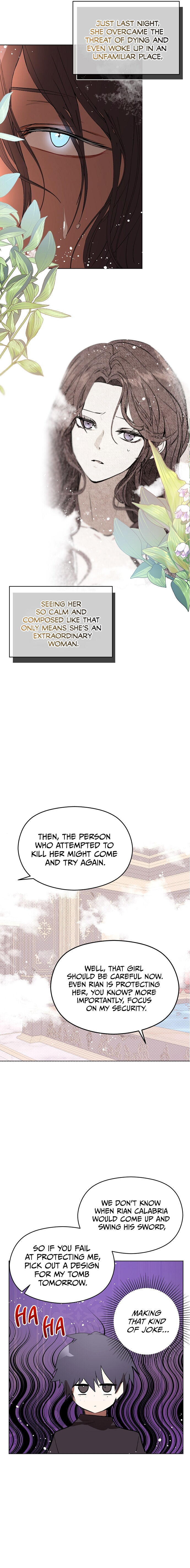 I Didn’t Mean to Seduce the Male Lead chapter 21 - page 21