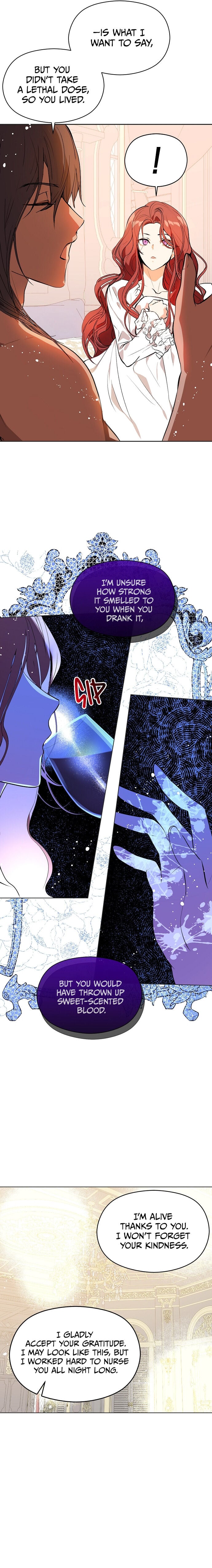 I Didn’t Mean to Seduce the Male Lead chapter 21 - page 6