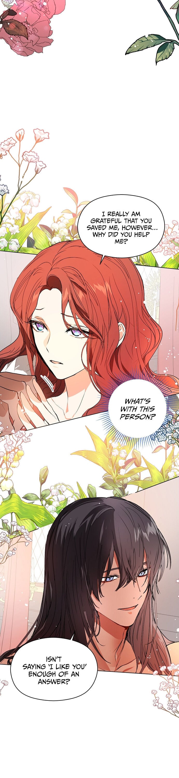 I Didn’t Mean to Seduce the Male Lead chapter 21 - page 8