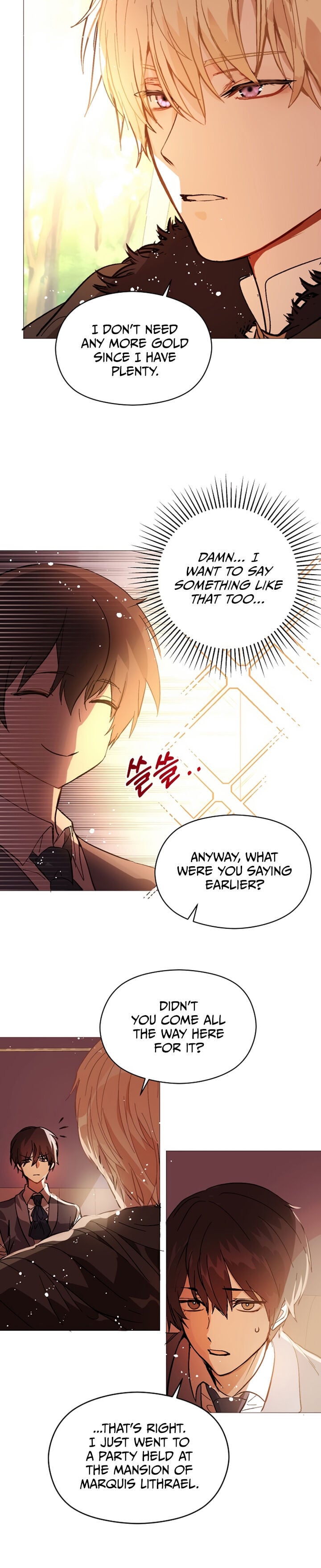 I Didn’t Mean to Seduce the Male Lead chapter 20 - page 11