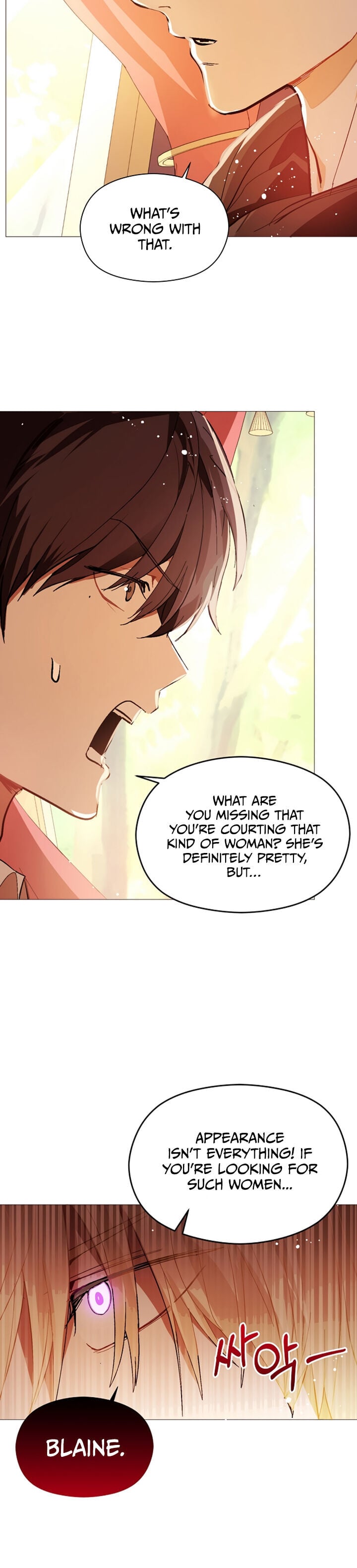 I Didn’t Mean to Seduce the Male Lead chapter 20 - page 13