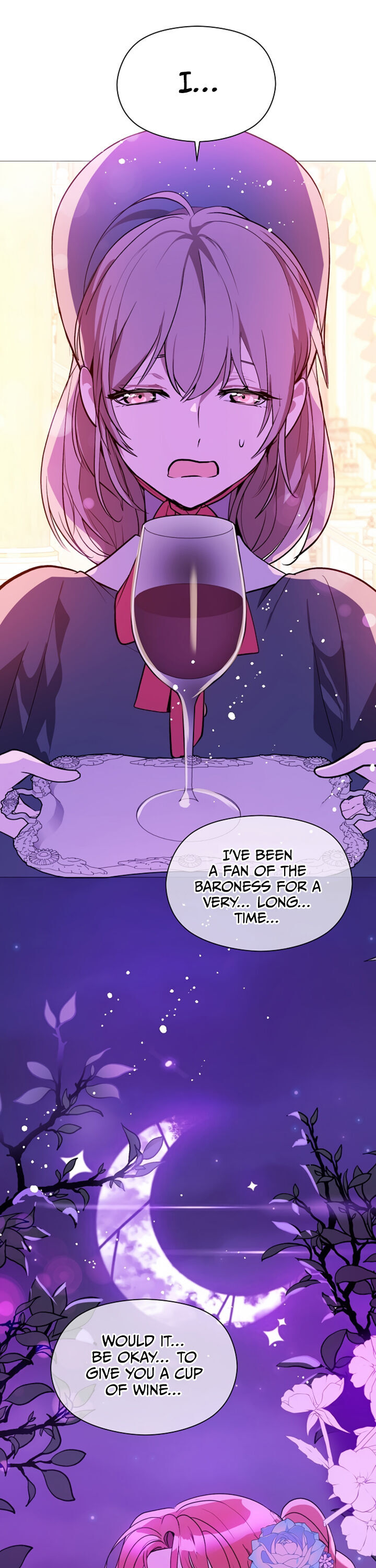 I Didn’t Mean to Seduce the Male Lead chapter 19 - page 1