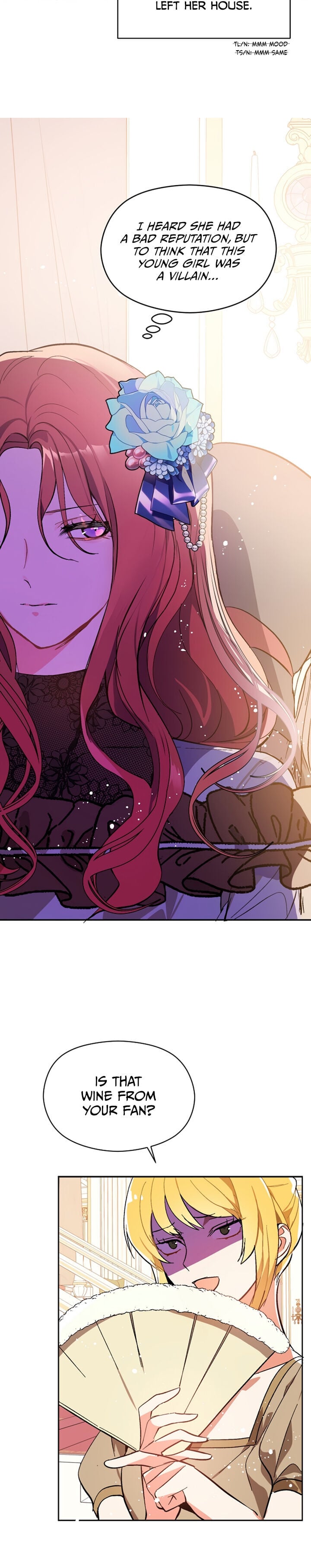 I Didn’t Mean to Seduce the Male Lead chapter 19 - page 10