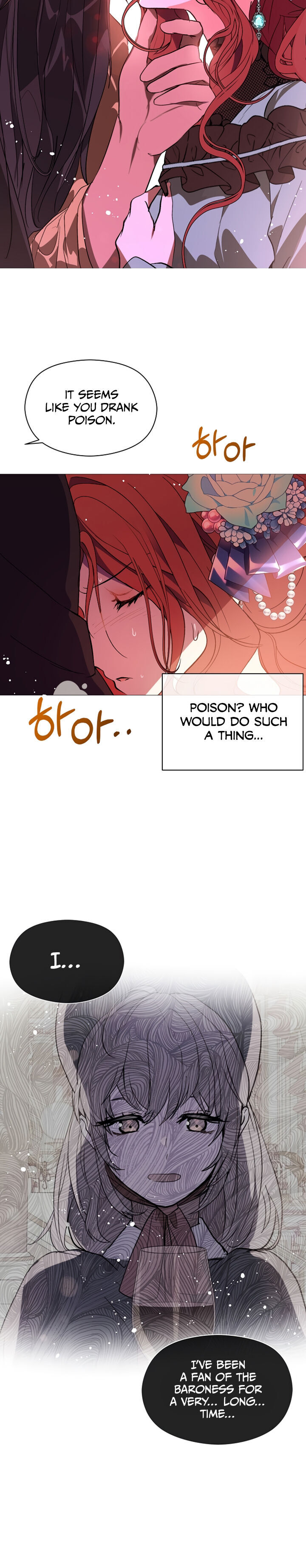 I Didn’t Mean to Seduce the Male Lead chapter 19 - page 17
