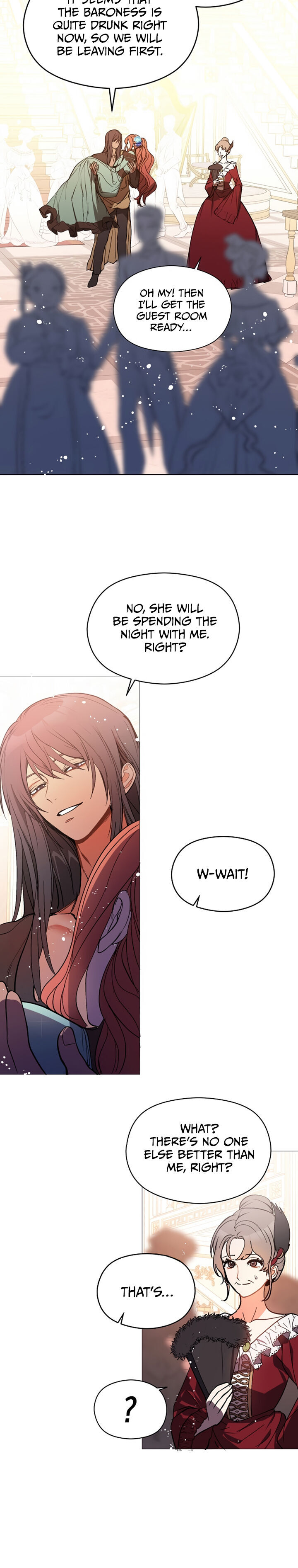 I Didn’t Mean to Seduce the Male Lead chapter 19 - page 21