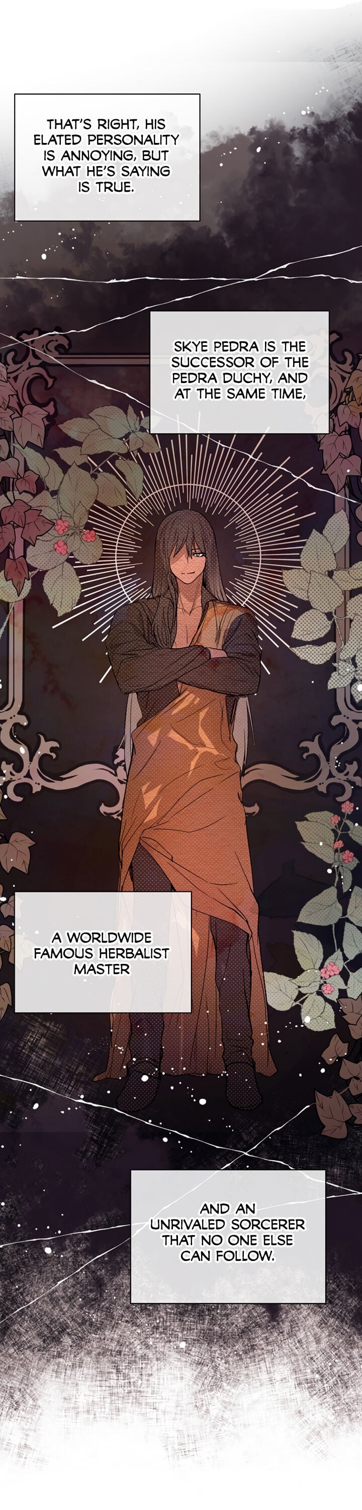 I Didn’t Mean to Seduce the Male Lead chapter 19 - page 22