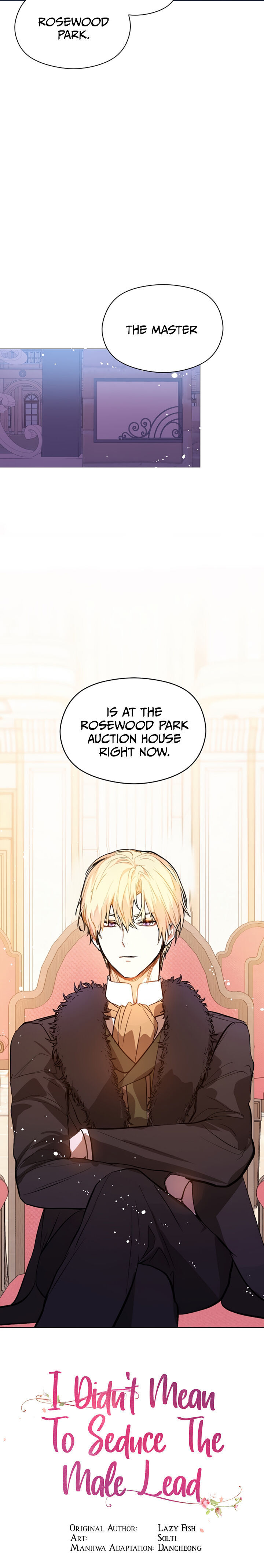 I Didn’t Mean to Seduce the Male Lead chapter 19 - page 28